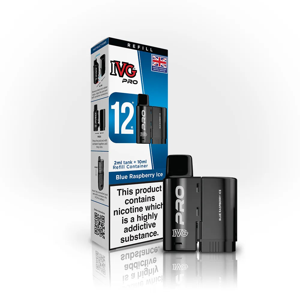 IVG PRO 12 PODS