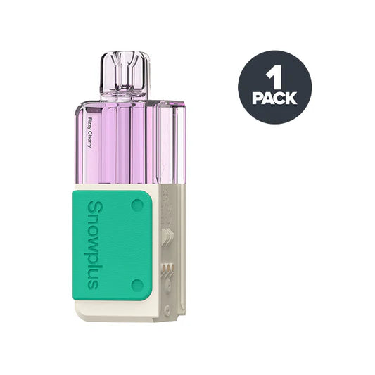 Snowplus swift prefilled pods