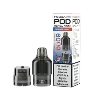 Feoba Pro 6000 Puff refill pod