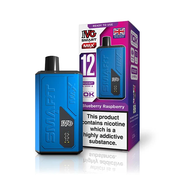 IVG SMART MAX 10K PREFILLED VAPE KIT