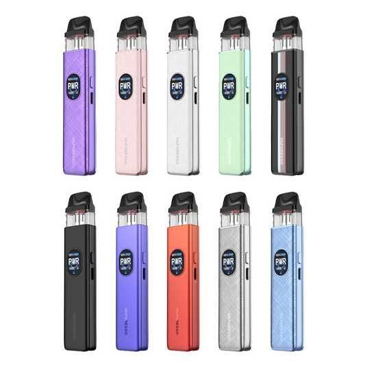 Vaporesso Xros 5 Vape Kit JuicyVape Vaporesso Xros 5 Vape Kit JuicyVape