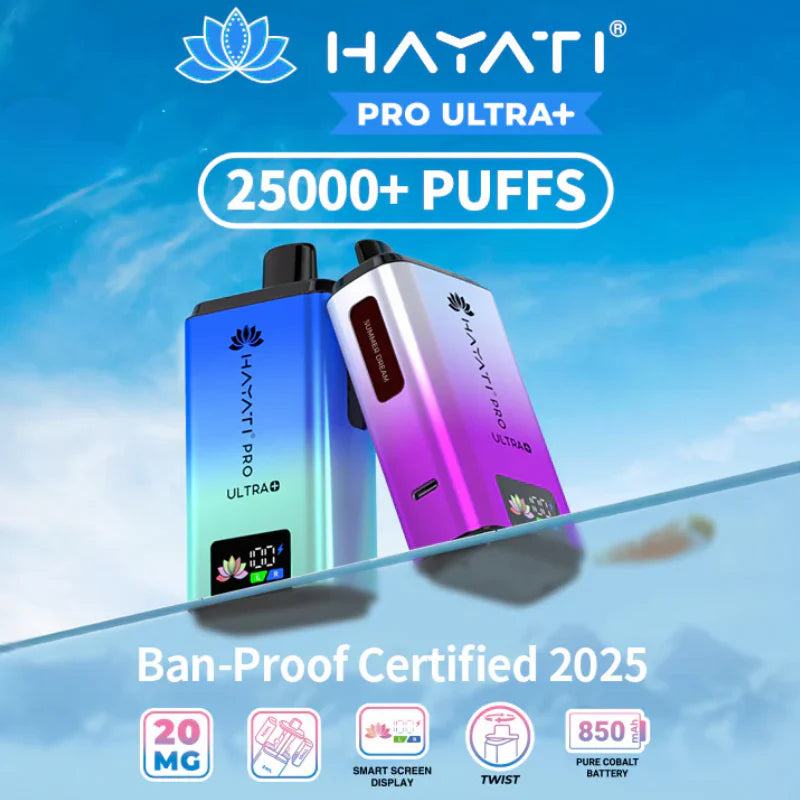 HAYATI PRO ULTRA +