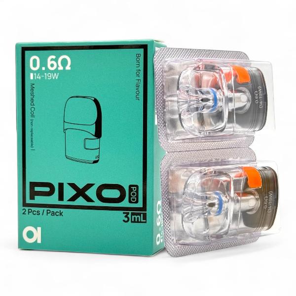 Aspire Pixo Pods