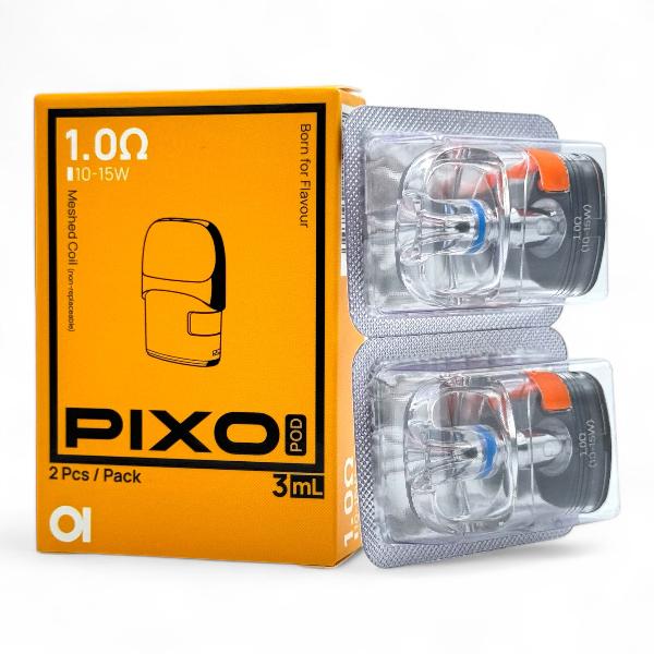 Aspire Pixo Pods