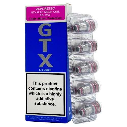 Vaporesso GTX Coils 5pc