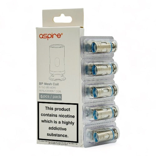 Aspire BP Replacement Coils