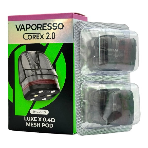 Vaporesso Corex 2 Luxe XR Pod 2pc