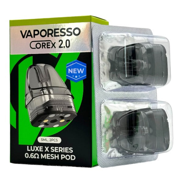Vaporesso Corex 2 Luxe XR Pod 2pc