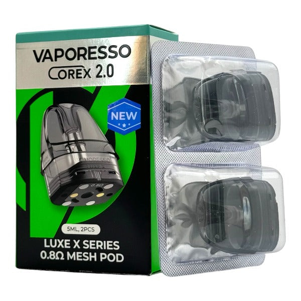 Vaporesso Corex 2 Luxe XR Pod 2pc