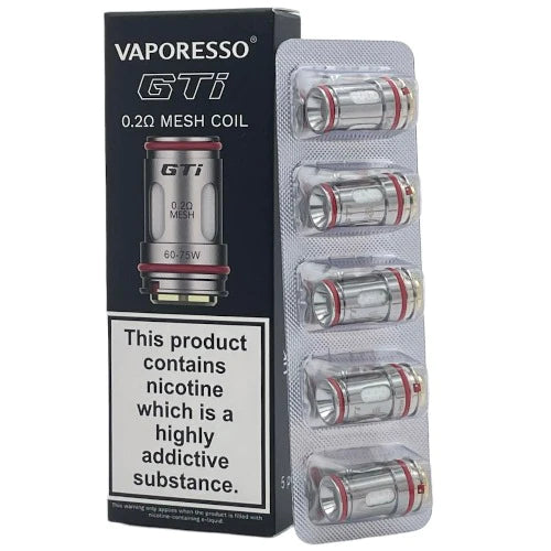 Vaporesso GTi Coils 5pc