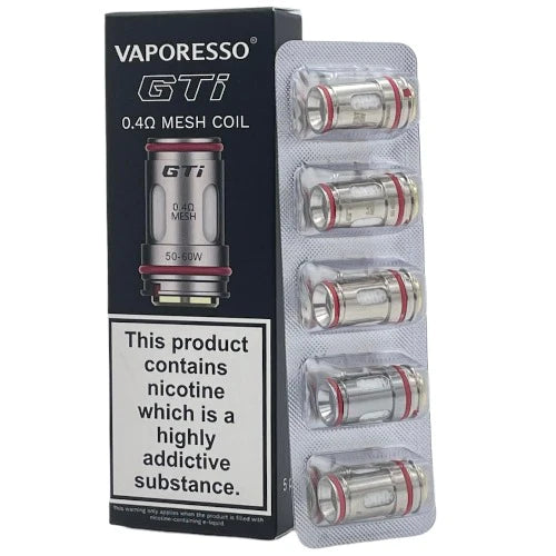 Vaporesso GTi Coils 5pc
