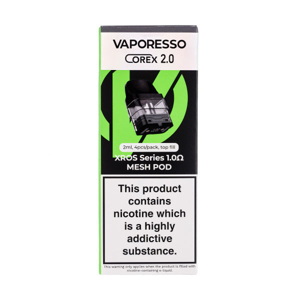 Vaporesso XROS Pods Corex 2 Top Fill