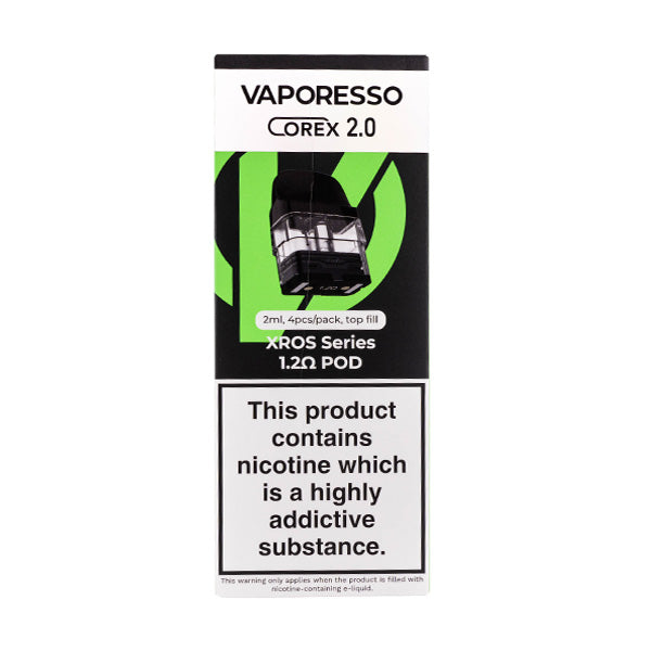 Vaporesso XROS Pods Corex 2 Top Fill