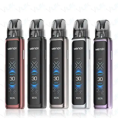 Geek Vape Wenax Q Ultra Pod Kit