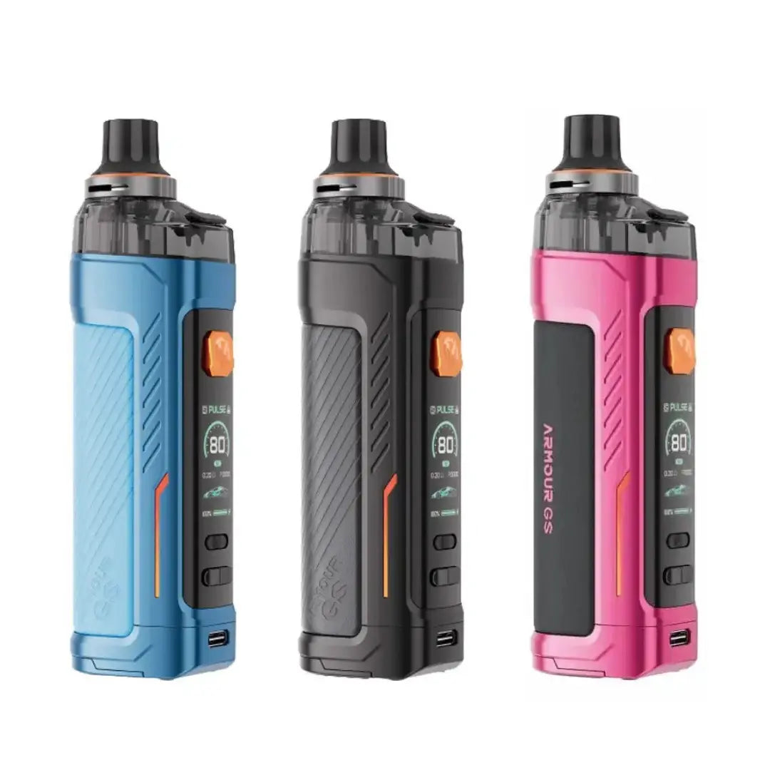 Vaporesso Armour G Pod Vape Kit Interchangeable Battery