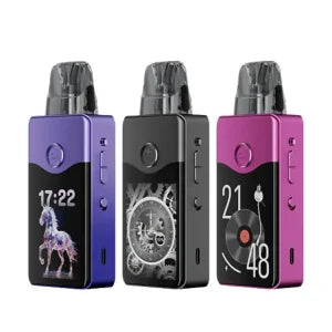 Voopoo Vinci E120 Vape Kit JuicyVape Voopoo Vinci E120 Vape Kit JuicyVape