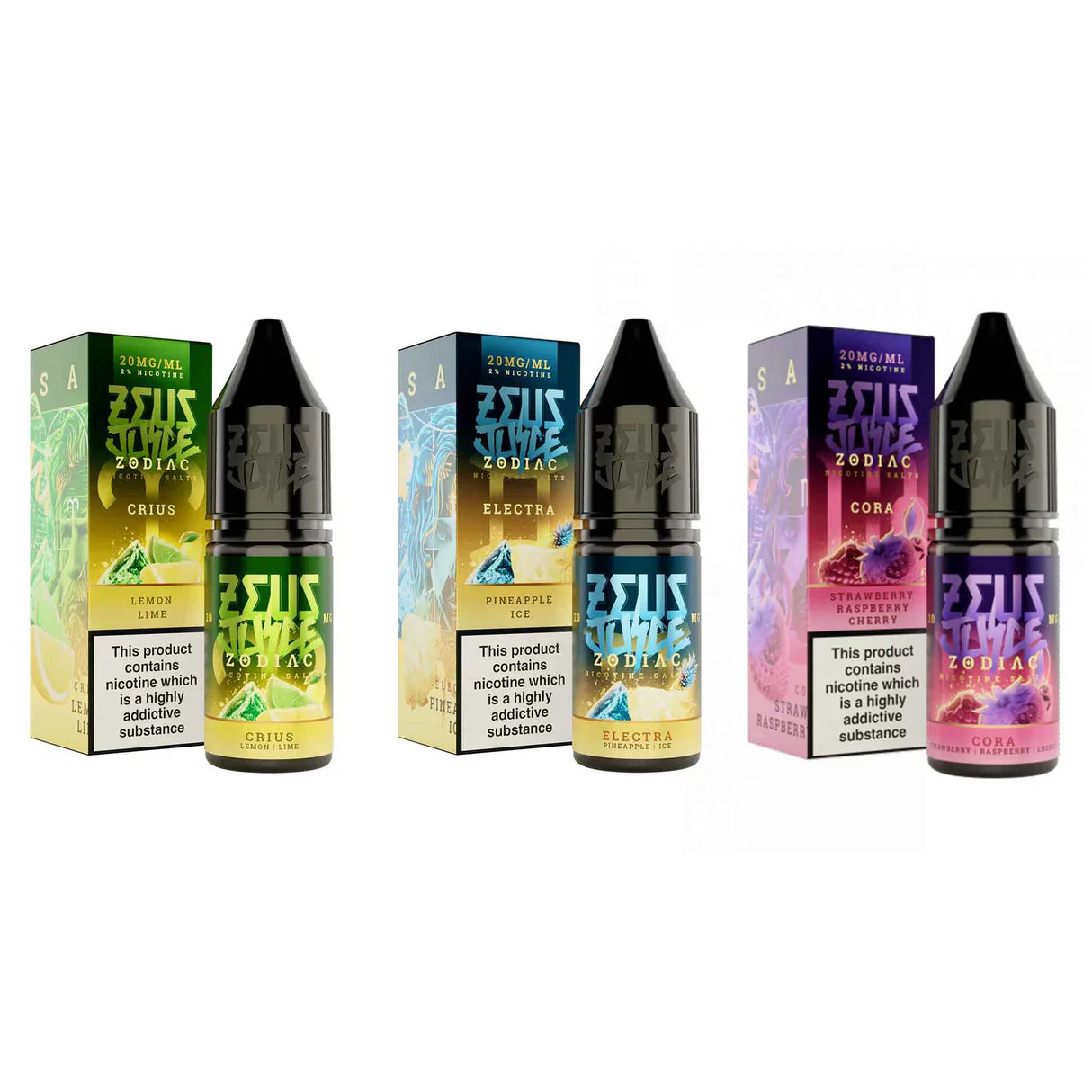 ZEUS JUICE