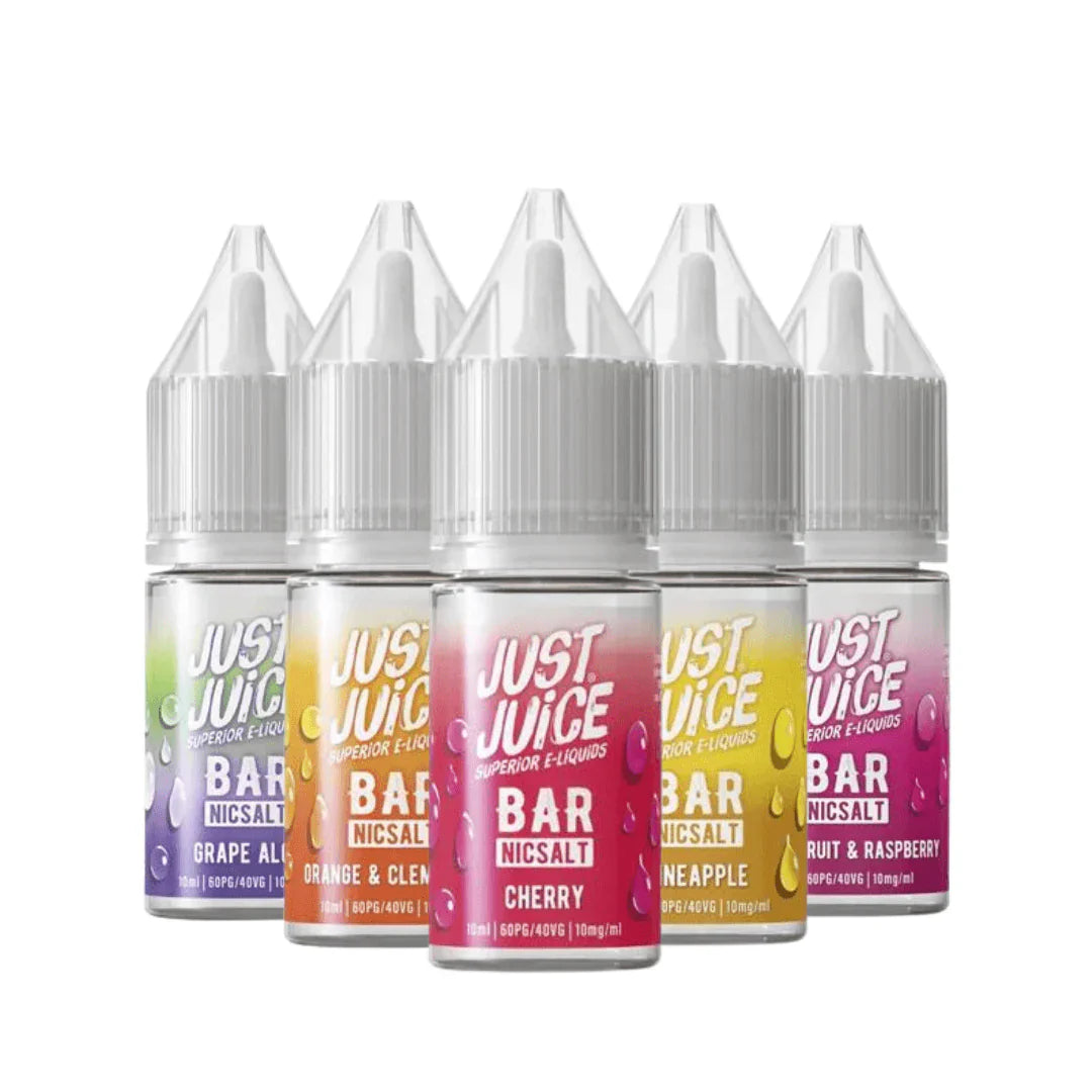 JUST JUICE BAR