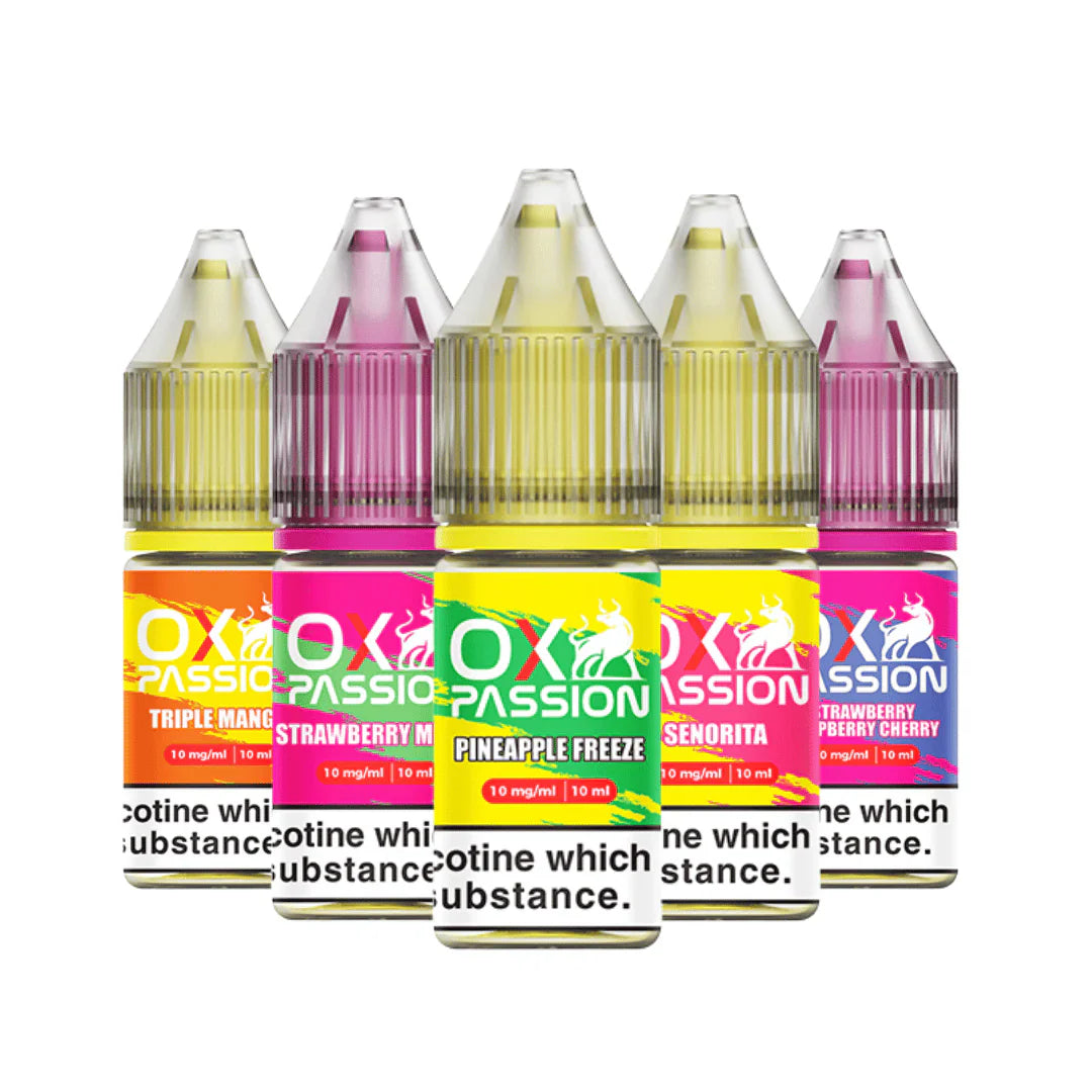 OX PASSION