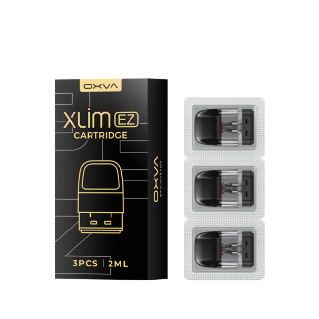Oxva Xlim Ez 3ml Top Fill Pod 3Pc Per Pack