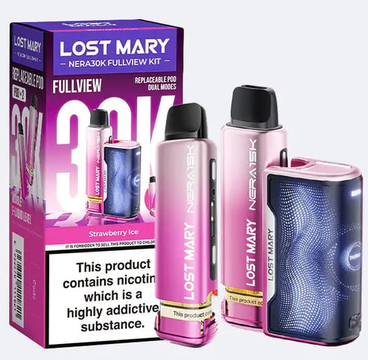 Lost Mary 30k Prefilled Pod Vape Kit