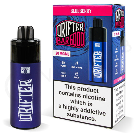 Drifter bar pod kit 6k
