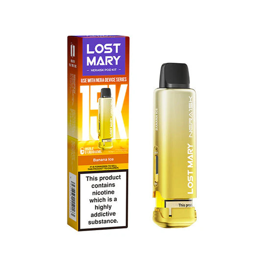 Lost Mary 30k Prefilled Pods