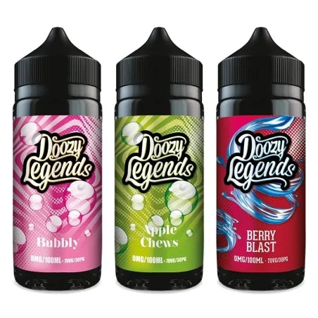 Doozy Legends 100ml
