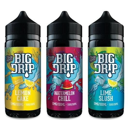 Doozy Big Drip 100ml