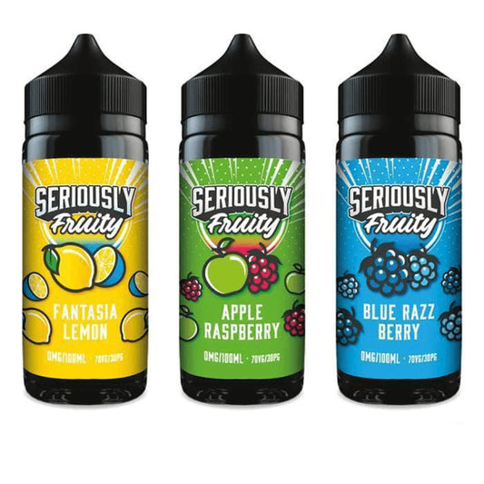 Doozy Seriously Fruity 100ml