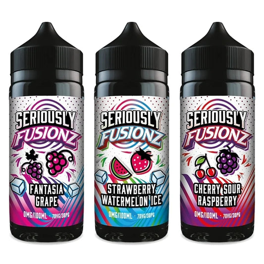 Doozy Seriously Fusionz 100ml