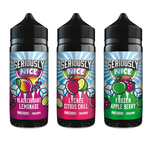 Doozy Seriously Nice 100ml