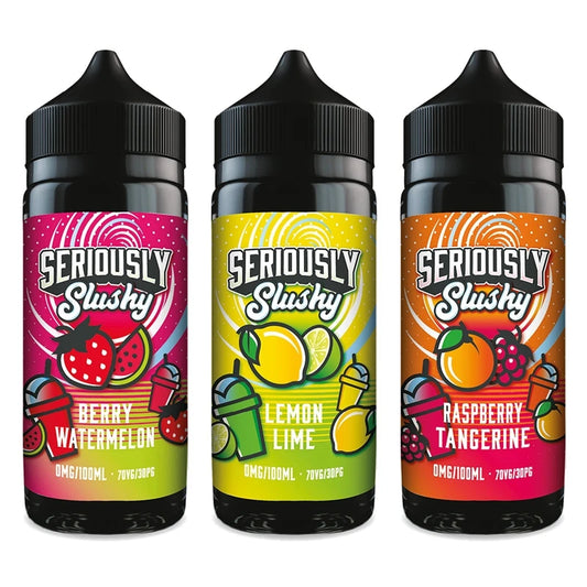 Doozy Seriously Slushy 100ml