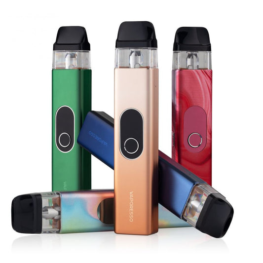 Vaporesso XROS 4 Pod Vape Kit