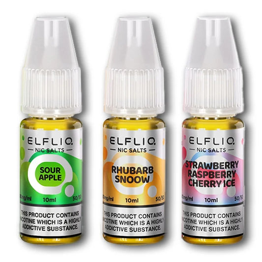 Elfliq Nic Salt 5mg