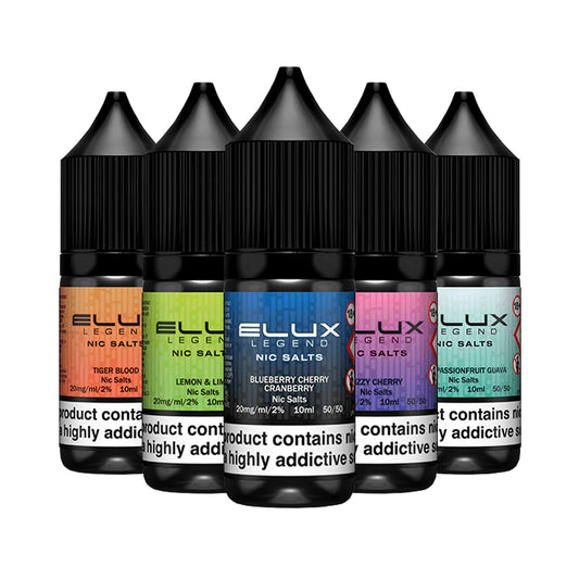 Elux Nic Salt 10mg
